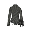 Secondhand Vivienne Westwood Set With Cotton Fringes -'90s