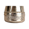 Secondhand Jimmy Choo Belgravia Metallic Gold Sneakers - '10s
