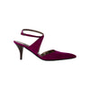 Secondhand Fucsia Décolleté Shoes - '10s