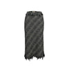 Secondhand Vivienne Westwood Set With Cotton Fringes -'90s
