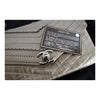 Secondhand Chanel Embellished 'Chain Sequins' Chevron Flap Bag - '10s