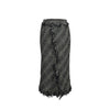 Secondhand Vivienne Westwood Set With Cotton Fringes -'90s