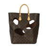 Secondhand Louis Vuitton x Comme des Garçons Monogram Tote bag- '10s