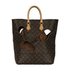 Secondhand Louis Vuitton x Comme des Garçons Monogram Tote bag- '10s