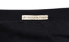Secondhand Balenciaga Black Backless Dress - '10s