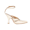 Secondhand Vivienne Westwood Sling Back Heels with Straps - '00s