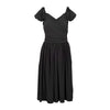 Secondhand Vivienne Westwood Red Label Silk Corset Dress - '10s