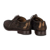 Secondhand Paul Smith Metallic Lace-up Shoes - '10s