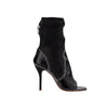 Secondhand Open Toe Booties - '10s