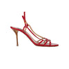 Secondhand Red Sandals Shoes - '10s