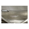 Secondhand Chanel Embellished 'Chain Sequins' Chevron Flap Bag - '10s