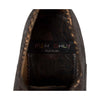 Secondhand Paul Smith Metallic Lace-up Shoes - '10s