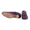 Secondhand Paul Smith Leather Brogue Laced Shoes - '10s