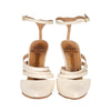 Secondhand Vivienne Westwood Sling Back Heels with Straps - '00s