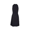 Secondhand Vivienne Westwood Blue and Red Polka-dot Dress- '10s