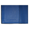 Secondhand Alexander McQueen Black Croc Embossed Long Wallet - '20s