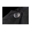 Secondhand Chanel Velvet Jacket with Stone Buttons - '10s