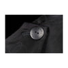 Secondhand Chanel Velvet Jacket with Stone Buttons - '10s