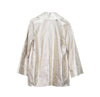 Secondhand Gold Leather Shirt - '10s