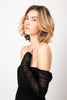 Secondhand Gianfranco Ferré Off-shoulder Long Dress - '90s