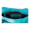 Secondhand Balenciaga Teal City Bag - '10s
