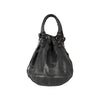 Secondhand Balenciaga Brogue Pompon Hobo Bag - '10s