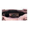 Secondhand Balenciaga Mauve First bag - '00s