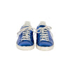 Secondhand Louis Vuitton Metallic Blue Sneakers - '10s