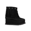 Secondhand Ankle Boots With Platform - '10s
