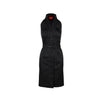 Secondhand Vivienne Westwood Black Shirt Dress- '10s