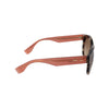 Secondhand Fendi Acetate and Tortoiseshell Colorblock Sunglasses - '10s