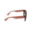 Secondhand Fendi Acetate and Tortoiseshell Colorblock Sunglasses - '10s