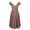 Secondhand Vivienne Westwood Red Label Cotton Corset Dress - '10s