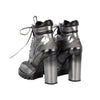Secondhand Louis Vuitton Digital Gate Platform Ankle Boots - '10s