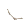 Secondhand Vivienne Westwood Silver Faustine Long Earrings - '20s