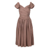 Secondhand Vivienne Westwood Red Label Cotton Corset Dress - '10s