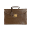 Secondhand Gucci Vintage Leather Briefcase - '90s