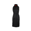 Secondhand Vivienne Westwood Black Shirt Dress- '10s