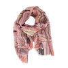 Secondhand Etro Paisley Silk Scarf - '20s