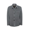 Secondhand Airnet Grey Textured Jacket - '10s