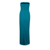 Secondhand Gucci Strapless Long Dress - '10s