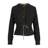 Secondhand Vivienne westwood jacket with waist gathering - ' 10s