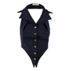 Secondhand Vivienne Westwood Vintage Waistcoat - '90s