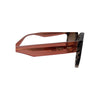 Secondhand Fendi Acetate and Tortoiseshell Colorblock Sunglasses - '10s