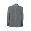 Secondhand Airnet Grey Textured Jacket - '10s