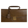 Secondhand Gucci Vintage Leather Briefcase - '90s