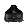 Secondhand Fendi Oval Gradient Aviator Sunglasses - '10s