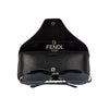 Secondhand Fendi Oval Gradient Aviator Sunglasses - '10s
