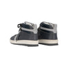 Secondhand Christian Dior Grey and White Sneakers - '10s