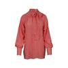Secondhand Valentino Pussy-Bow Blouse - '10s